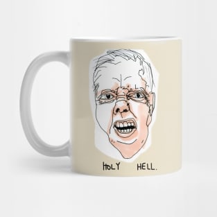 HOLY HELL Mug